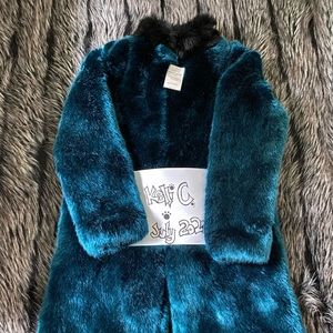 Spirithoods Tissavel Royal Calf Length Coat Large